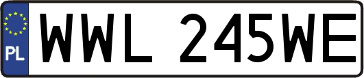WWL245WE
