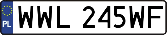 WWL245WF