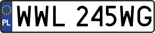 WWL245WG