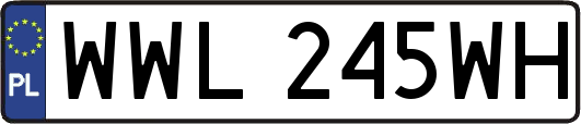 WWL245WH