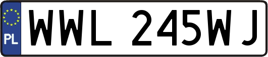 WWL245WJ