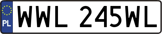 WWL245WL