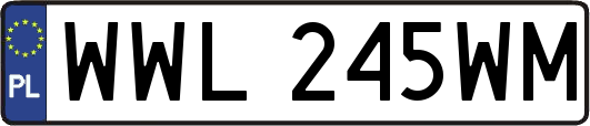 WWL245WM
