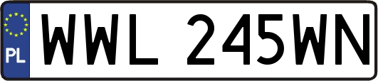 WWL245WN