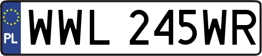 WWL245WR
