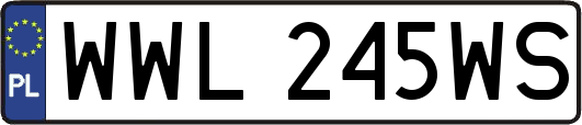 WWL245WS