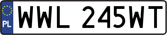 WWL245WT