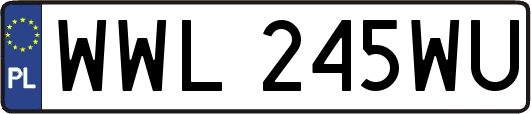 WWL245WU