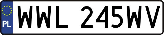 WWL245WV