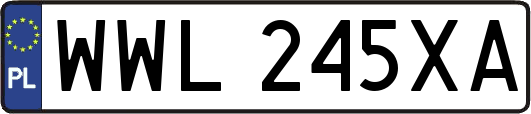 WWL245XA