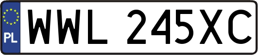 WWL245XC