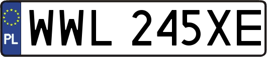 WWL245XE