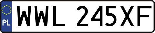 WWL245XF