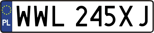 WWL245XJ