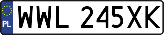 WWL245XK