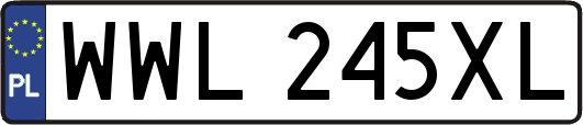 WWL245XL