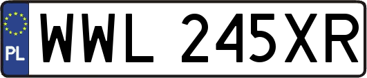 WWL245XR