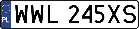 WWL245XS