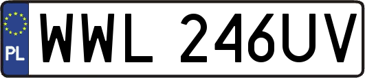 WWL246UV