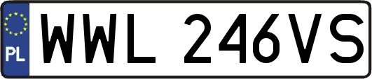 WWL246VS