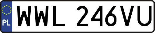 WWL246VU