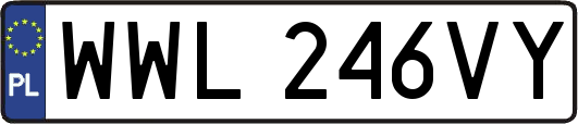 WWL246VY