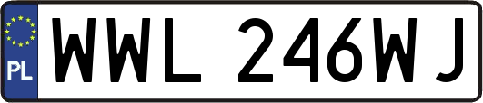 WWL246WJ