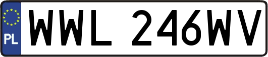 WWL246WV