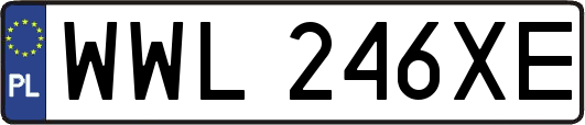 WWL246XE