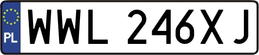WWL246XJ