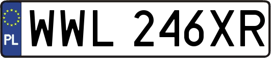 WWL246XR