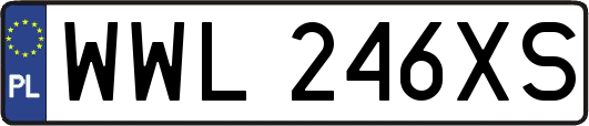 WWL246XS
