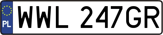 WWL247GR