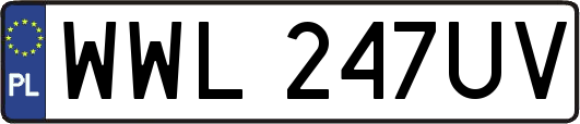 WWL247UV