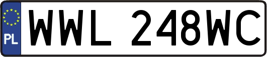 WWL248WC