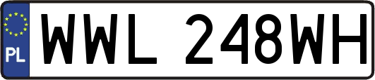 WWL248WH
