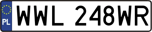 WWL248WR