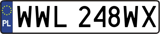 WWL248WX