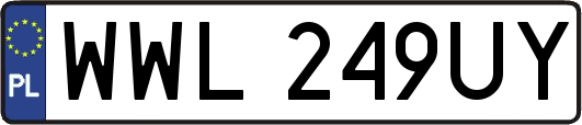 WWL249UY