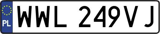 WWL249VJ