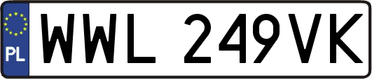 WWL249VK