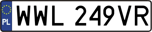 WWL249VR