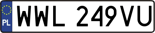 WWL249VU