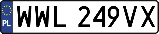 WWL249VX