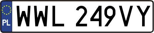 WWL249VY