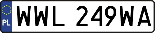 WWL249WA