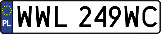WWL249WC