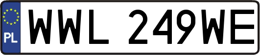 WWL249WE