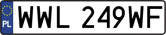 WWL249WF