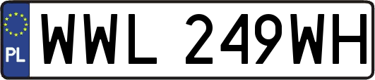 WWL249WH